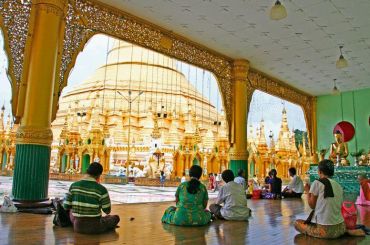 yangon to mandalay cruise