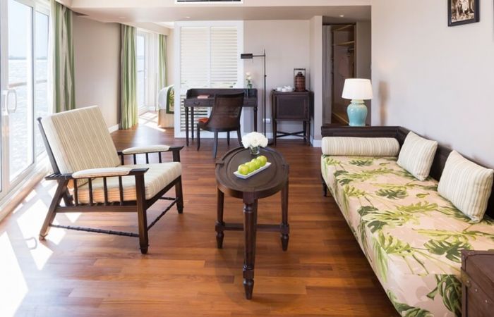 the strand cruise 16