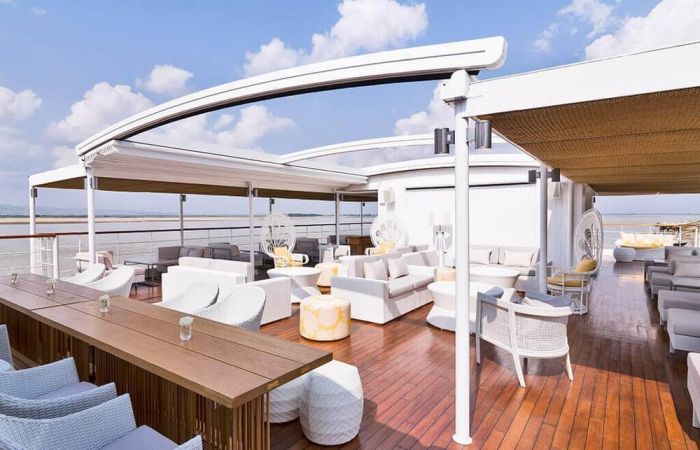 the strand cruise 14