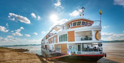 the strand cruise 13