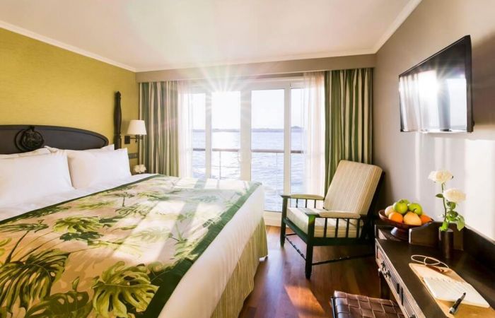 the strand cruise 10