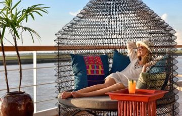 myanmar river cruise 12