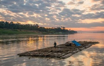 chindwin river cruise 1