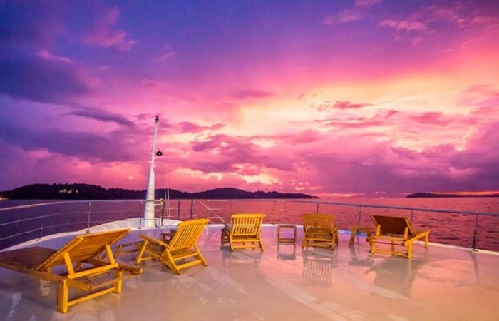 my adaman explorer 19