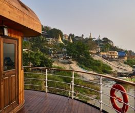 myanmar river cruise 8